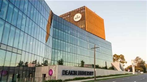 Education | Australia's Deakin first foreign university to apply for ...