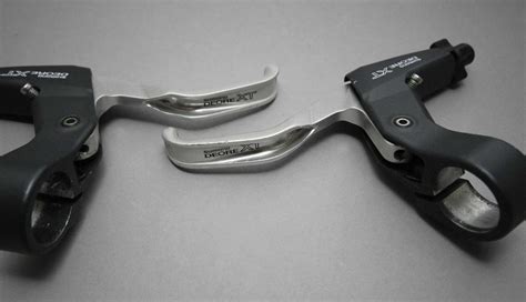 Shimano XT BL M739 Brake Lever Velowizard