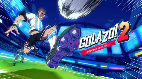 Golazo Soccer Cup Para Nintendo Switch Sitio Oficial De