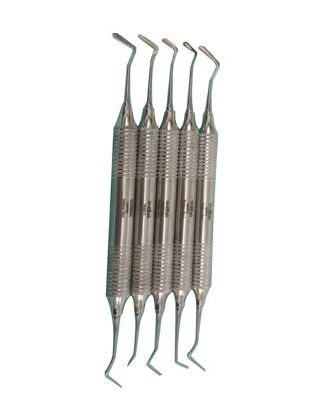 Buy Dental Anterior Kit Set Of 5 Pcs Dental Equipment Online In