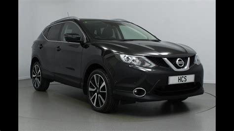 Nissan Qashqai Dig T Tekna Manual Hampshire Car Sales