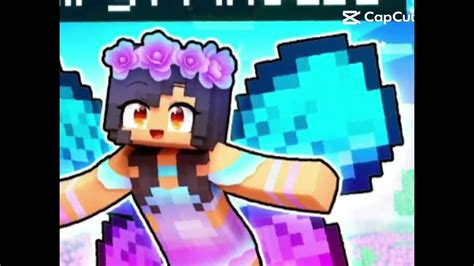 Aphmau Is The Fairy Princess In Minecraft Youtube