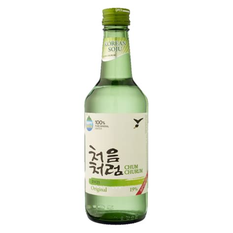 Chum-churum Soju