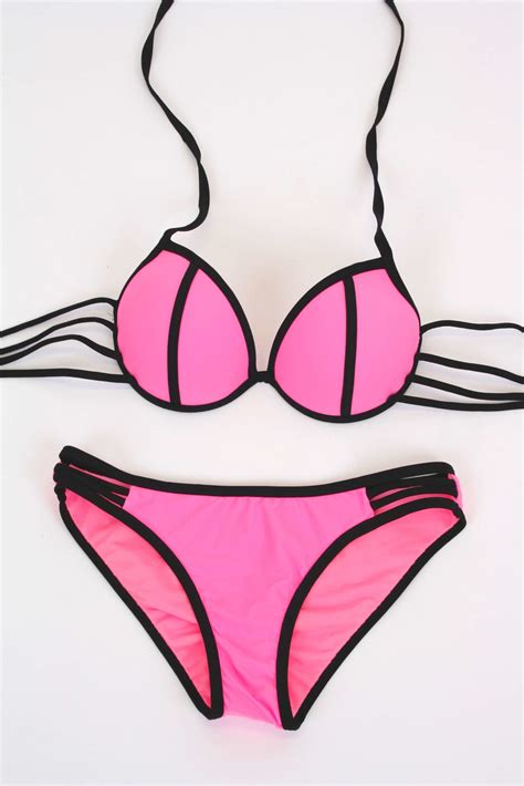 BIKINI ROSA FLUOR Inlovewith