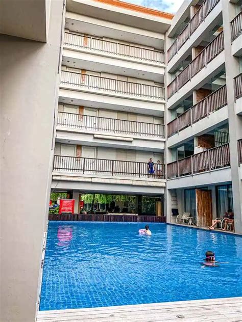 Review: Four Points by Sheraton Bali, Kuta | milesopedia