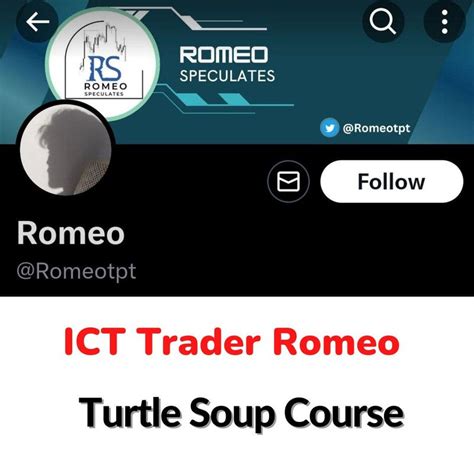 ICT Trader Romeo Turtle Soup Course Foxtradeland