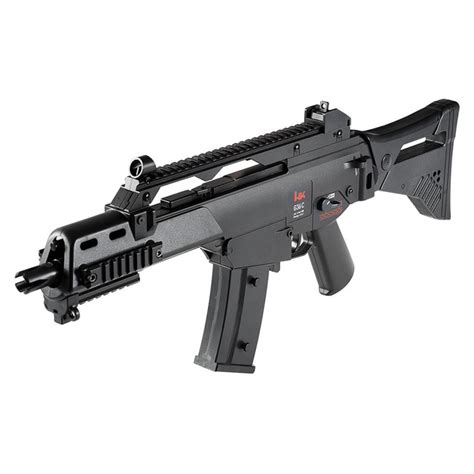 Pistolet Maszynowy Typu Airsoft Heckler Koch G C Idz Aeg