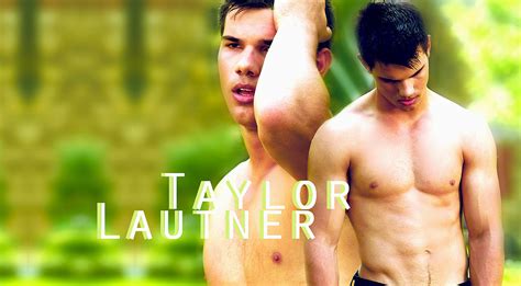 🔥 Download Taylor Lautner Shirtless Naked Muscles Wallpaper By