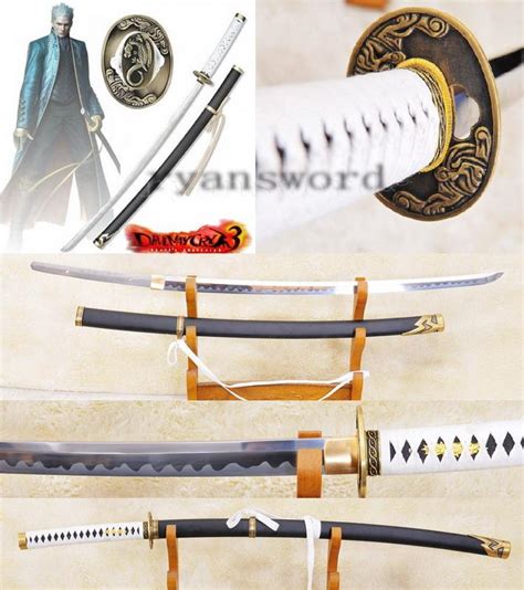 Bleach Sword Traditional Handmade Haineko Replica In The Anime Bleach