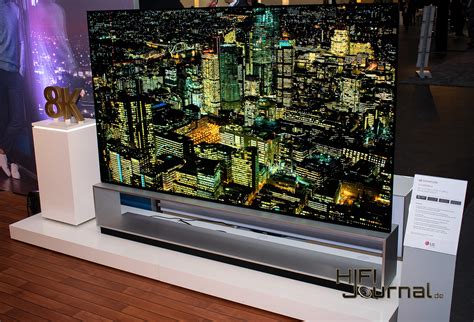 Lg Oled Z9 8k Auf 88 Zoll Video Hifi Journal