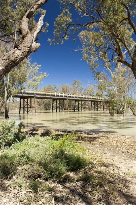 Darling River, Australia stock photo. Image of color - 27413674