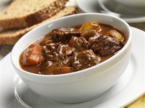 Beef Stew With Vegetables And Tomatoes Recipe