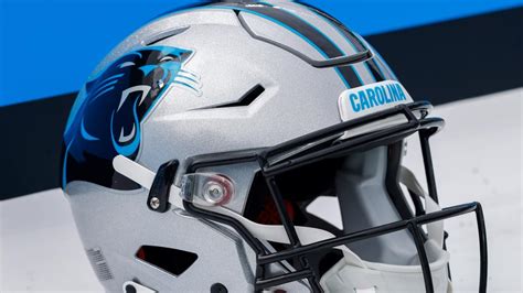 Carolina Panthers updating blue, not removing silver from jerseys ...