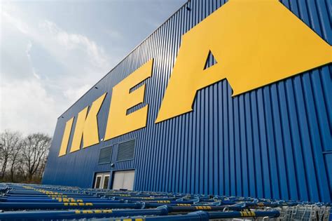 Verdi Ruft Ikea Besch Ftigte Zu Warnstreiks Auf