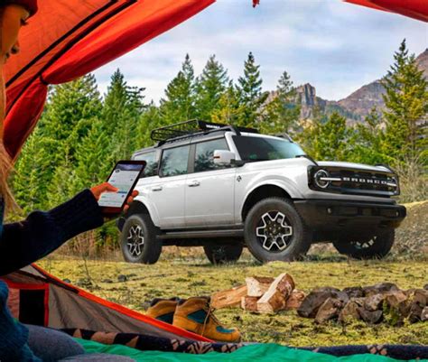 Ford Bronco Towing Capacity Can It Really Tow A Camper Or Trailer