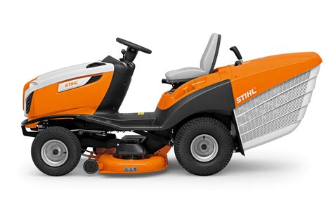 STIHL RT 6127 ZL Ride On Petrol Lawn Mower Torne Valley