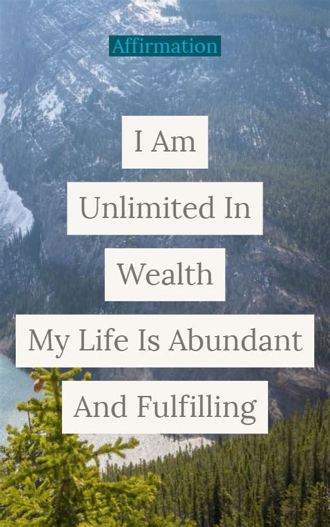 25 Powerful Affirmations For Prosperity In Every Area Of Your Life