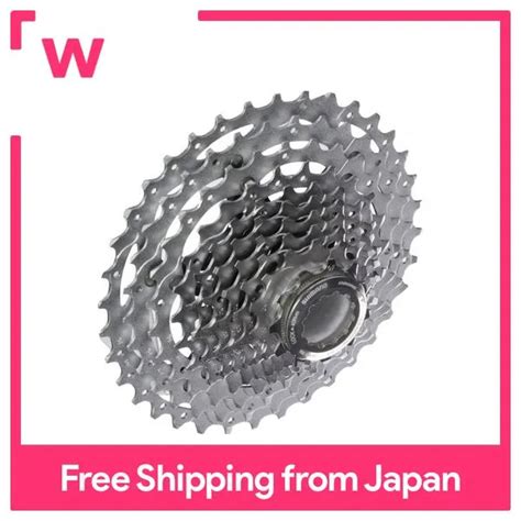 SHIMANO Dyna Sys XT Cassette Sprocket CS M771 10 10 Steps BJ 11 34T