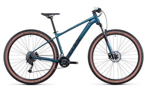 Cube Access WS Pro 29 Metalpetrolnmint Fahrrad Online Shop