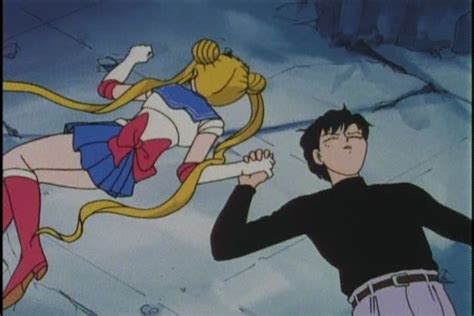 Usagi and Mamoru - Sailor Moon Photo (40954572) - Fanpop