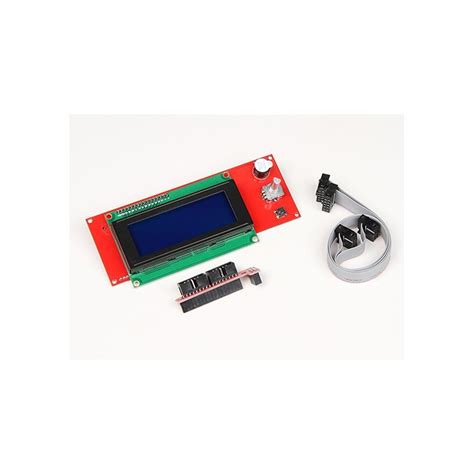 Ramps LCD Control 3D Printer RepRap Smart Controller Sklep Kamami