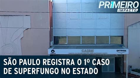 Superfungo Estado de SP registra 1º caso de Candida Auris em bebê