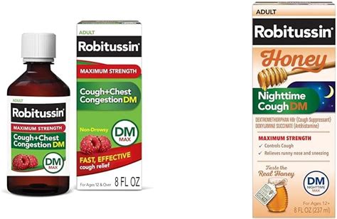 Robitussin Adult Maximum Strength Cough Chest Australia Ubuy