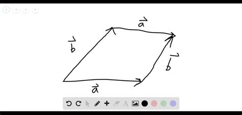 SOLVED: PROOF Use vectors to prove that the diagonals of a rhombus are ...