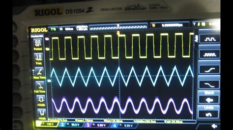 Function Generator Circuit Diagram