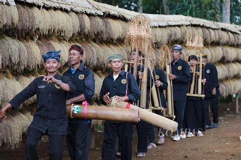 Belajar Kemandirian Pangan Dari Desa Kompas Id