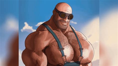 Anyone Know Who The Artist Is For These Buff Mercs I See Them Everywhere But I Never See The