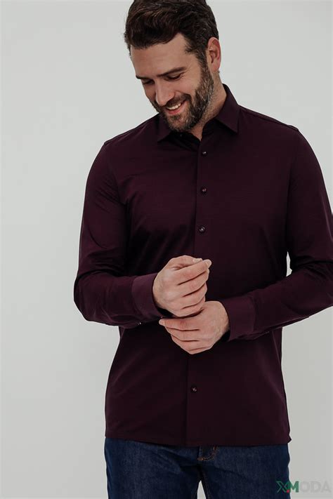 Рубашка с длинным рукавом Marvelis — Длинный рукав — Рубашки и сорочки ...