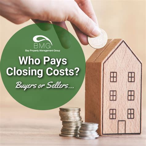 Who Pays Closing Costs Buyers Or Sellers