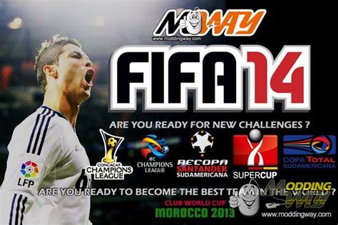 FIFA 14 | ModdingWay Mod Version 1.0.1 Released – Sweetpatch TV