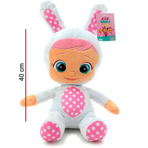 Peluche Cry Babies Gigantes Cm Original Mu Eca Coney El Rey