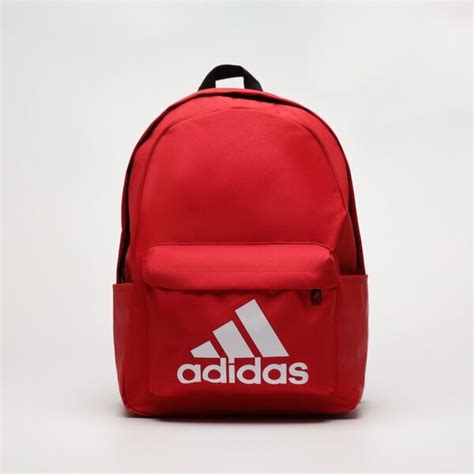 Adidas Plecak Clsc Bos Bp Il Czerwony Damskie Plecaki Style