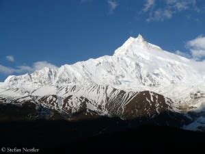 Everest Verhältnisse am Manaslu Expeditionen Abenteuer Sport DW