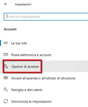 Come Attivare Riconoscimento Facciale Su Windows