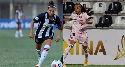 Alianza Lima Vs U De Chile Fecha Y Hora Del Partido Por La Copa Libertadores Femenina