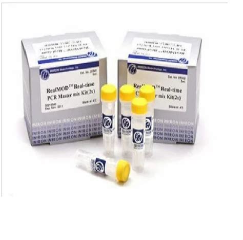 Real Time Pcr Kits - Real Time PCR Kit Wholesaler from New Delhi