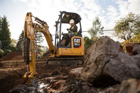 New Mini Hydraulic Excavator For Sale In Georgia