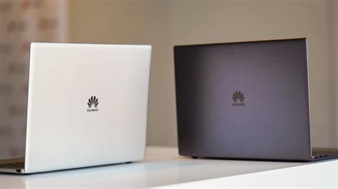 Huawei MateBook X Pro has FullView Display and NVIDIA graphics ...