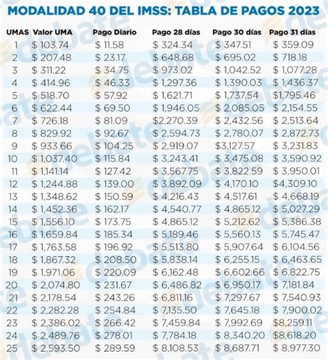 Como Calcular El Pago De La Modalidad Imss Pension Imss Hot Sex Picture