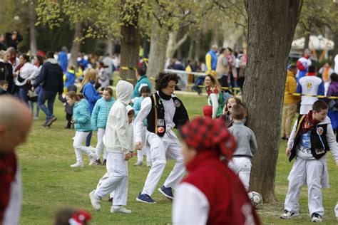 Fotos De La Fiesta De La Cincomarzada 2020 En Zaragoza