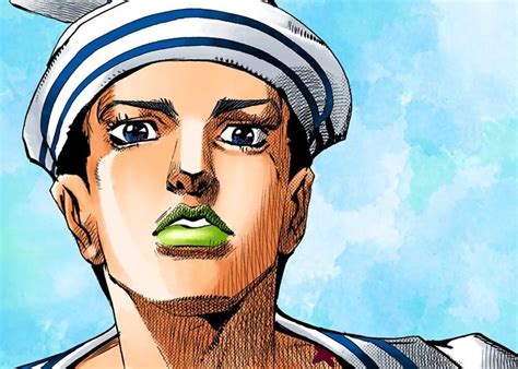 Jojo Comics On Twitter Personagens Mais Bonitos De Jojo