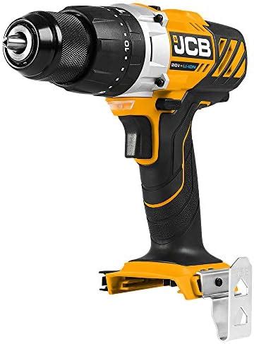 Jcb Tools Jcb V Brushless Hammer Drill Driver Includes Battery