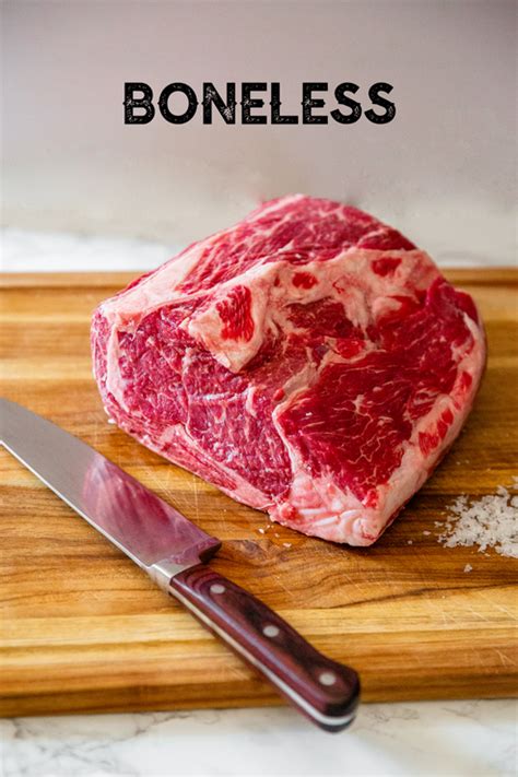 Wagyu Boneless Prime Rib Roast Kc Cattle Company