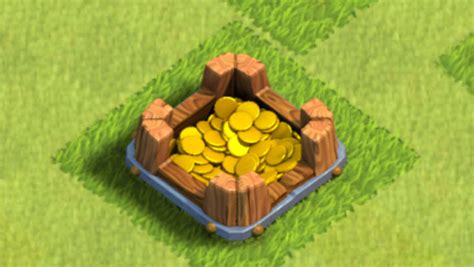 How To Fill Up Your Gold Storage In Clash Of Clans Dandk Organizer