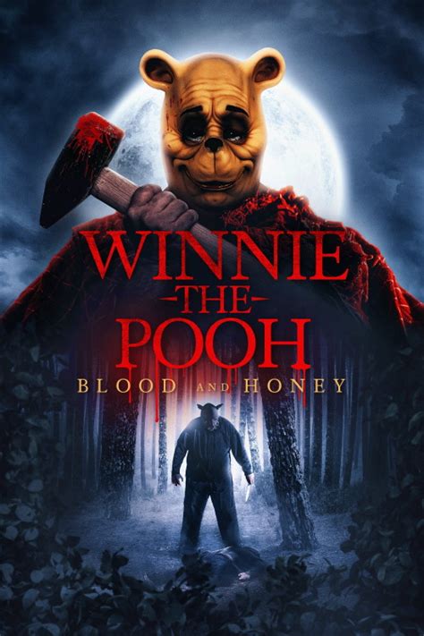 Winnie the Pooh: Blood and Honey (2023) Reviews | Cinafilm