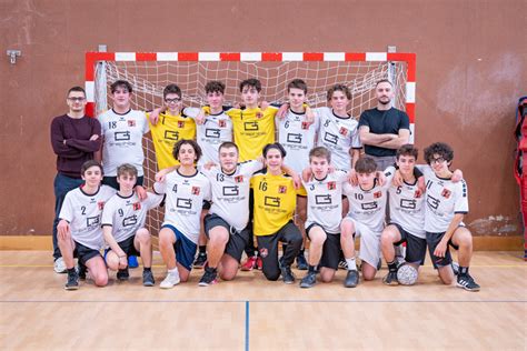 Mâcon Infos Le Web Journal du Mâconnais HANDBALL les jeunes